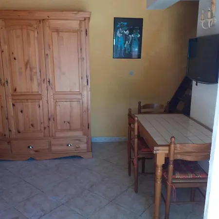 Tres Beau T1 Apartment Hyeres